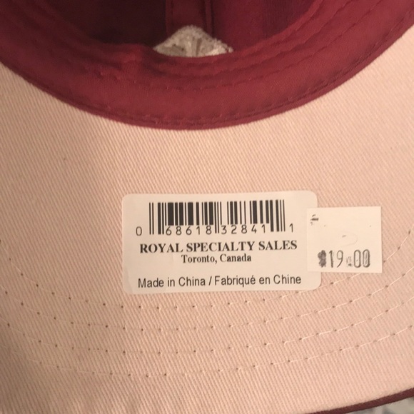 Toronto Hat - Picture 2 of 2